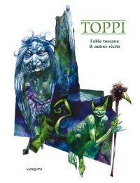 Fable Toscane : Et autres récits (0), bd chez Mosquito de Toppi