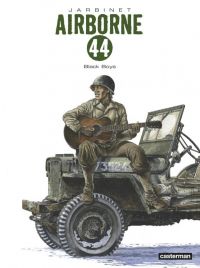  Airborne 44 T9 : Black boys (0), bd chez Casterman de Jarbinet