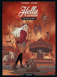  Hella et les hellboyz T1 : Tout droit en enfer (0), bd chez Bamboo de Toussaint, Russo, Michieli, Battistuta