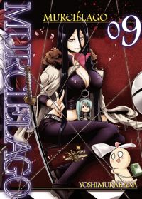  Murciélago T9, manga chez Ototo de Yoshimurakana