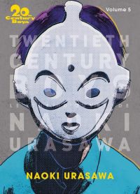  20th Century Boys T5, manga chez Panini Comics de Urasawa