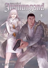  Jormungand T9, manga chez Meian de Takahashi