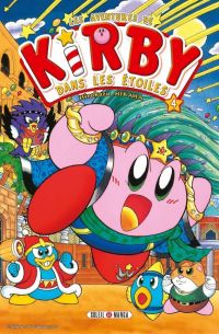 Les aventures de Kirby dans les étoiles T4, manga chez Soleil de Sakurai, Hikawa