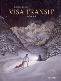  Visa Transit T3, bd chez Gallimard de de Crecy