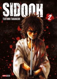  Sidooh – Réédition, T2, manga chez Panini Comics de Takahashi
