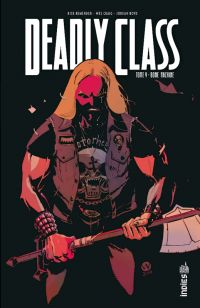  Deadly Class T9 : Bone machine  (0), comics chez Urban Comics de Remender, Craig, Boyd
