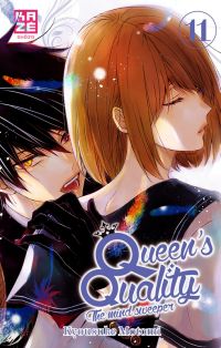  Queen’s quality T11, manga chez Kazé manga de Motomi