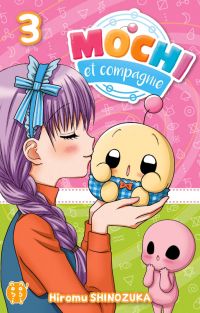  Mochi et compagnie T3, manga chez Nobi Nobi! de Shinozuka