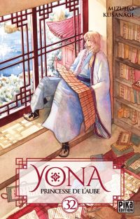  Yona, princesse de l’aube  T32, manga chez Pika de Mizuho