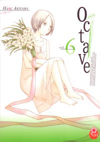  Octave T6, manga chez Taïfu comics de Akiyama