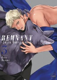  Remnant T3, manga chez Taïfu comics de Hasumi