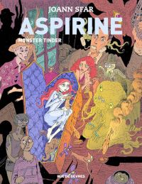  Aspirine T3 : Monster tinder (0), bd chez Rue de Sèvres de Sfar