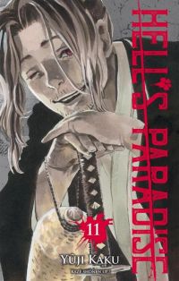  Hell’s paradise T11, manga chez Kazé manga de Kaku