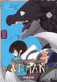 Le puissant dragon végan T3, manga chez Soleil de Enomoto, Muro