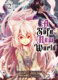  A safe new world T2, manga chez Komikku éditions de Antai, Sasamine