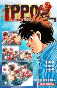  Ippo T5, manga chez Kurokawa de Morikawa