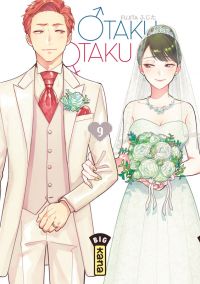  Otaku otaku T9, manga chez Kana de Fujita