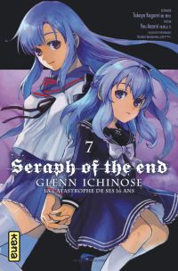  Seraph of the end - Glenn Ichinose T7, manga chez Kana de Kagami, Yamamoto