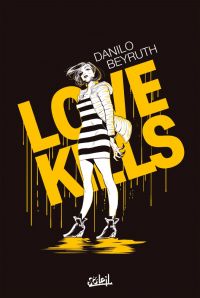 Love Kills, comics chez Soleil de Beyruth