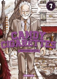  Candy & cigarettes T7, manga chez Casterman de Inoue