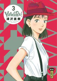  Yawara ! T3, manga chez Kana de Urasawa