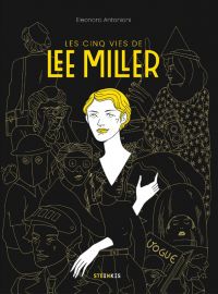 Lee Miller, bd chez Steinkis de Antonioni