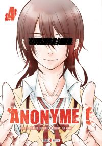  Anonyme T4, manga chez Soleil de Kimizuka, Hioka