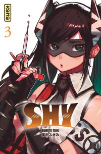  Shy T3, manga chez Kana de Bukimi