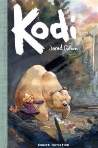 Kodi, comics chez Komics Initiative de Cullum