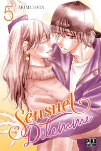  Sensuel dilemme T5, manga chez Pika de Hata