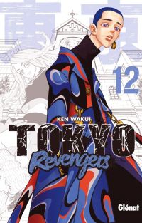  Tokyo revengers  T12, manga chez Glénat de Wakui
