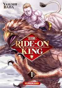  The ride-on king T1, manga chez Kurokawa de Baba