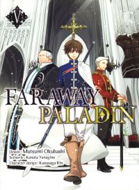  Faraway paladin T5, manga chez Komikku éditions de Yanagino, Okubashi