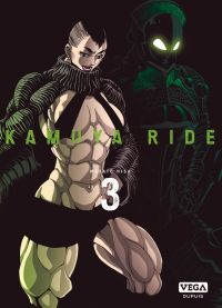  Kamuya ride T3, manga chez Dupuis de Hisa