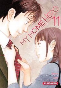 My home hero T11, manga chez Kurokawa de Yamakawa, Araki