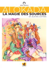 La Magie des sources et autres contes, manga chez Shockdom de Okada