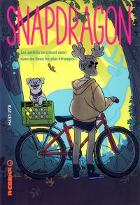 Snapdragon, comics chez Kinaye de Leyh