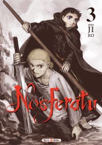  Nosferatu T3, manga chez Soleil de Shinjirô