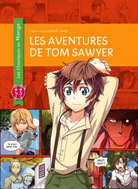 Les aventures de Tom Sawyer, manga chez Nobi Nobi! de Chan, Twain, Chan