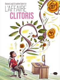 L'Affaire clitoris, bd chez Marabout de Loup, Saint-Lô
