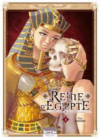  Reine d’Egypte T8, manga chez Ki-oon de Inudoh