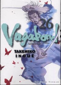  Vagabond T26, manga chez Tonkam de Inoue