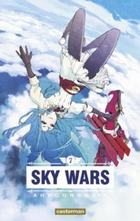  Sky wars T7, manga chez Casterman de Dongshik