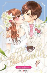  Coffee & vanilla T15, manga chez Soleil de Akegami