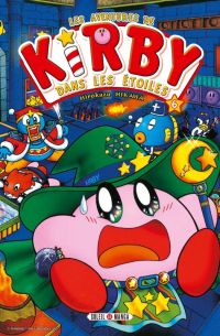 Les aventures de Kirby dans les étoiles T6, manga chez Soleil de Sakurai, Hikawa