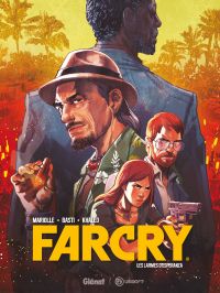  Far Cry T1 : Les larmes d'Esperanza (0), bd chez Glénat de Mariolle, Basti, Khaled, Kerbal