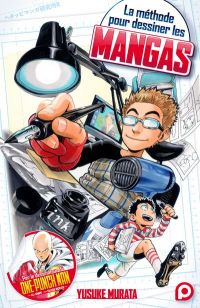La méthode pour dessiner les mangas, manga chez Kurokawa de Murata
