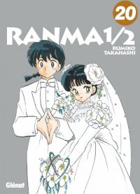  Ranma ½ T20, manga chez Glénat de Takahashi