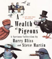 Une Abondance de pigeons, comics chez Baker Street de Martin, Bliss