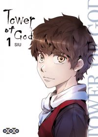  Tower of god T1, manga chez Ototo de SIU